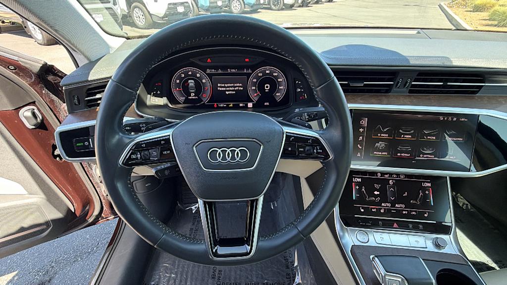 Thumbnail: 2020 Audi A6 - 9