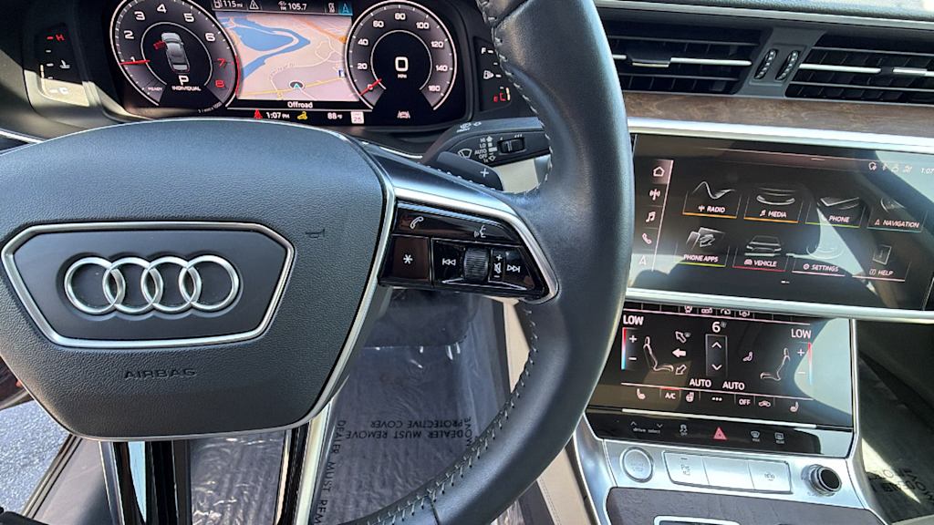 Thumbnail: 2020 Audi A6 - 13