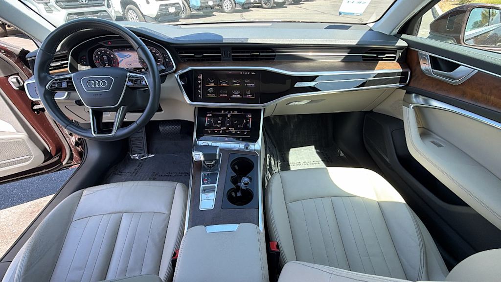 Thumbnail: 2020 Audi A6 - 14