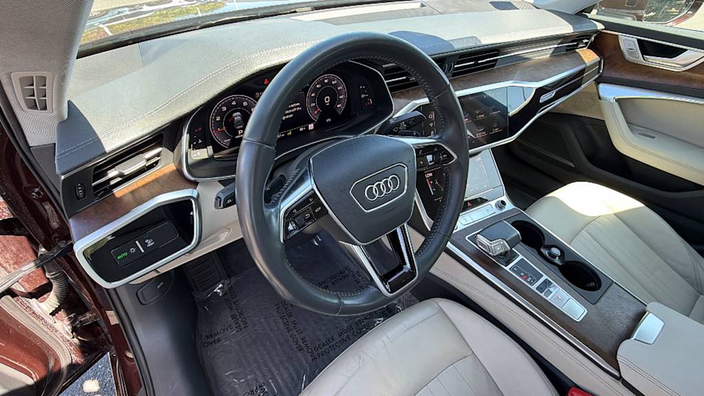 Thumbnail: 2020 Audi A6 - 2