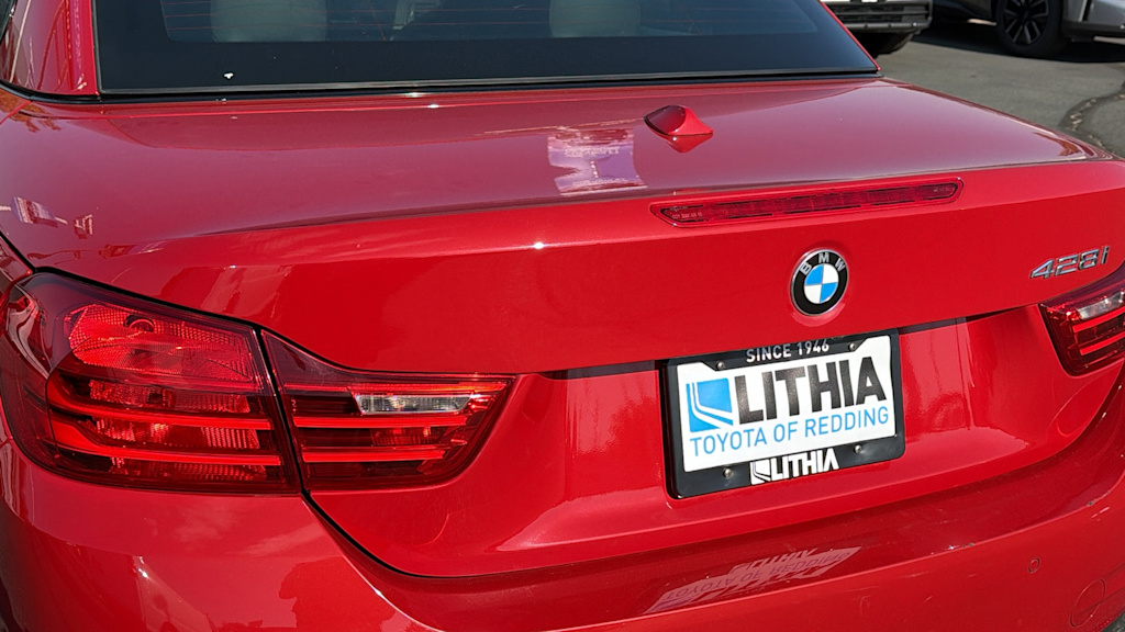 Thumbnail: 2016 BMW 4 Series - 28