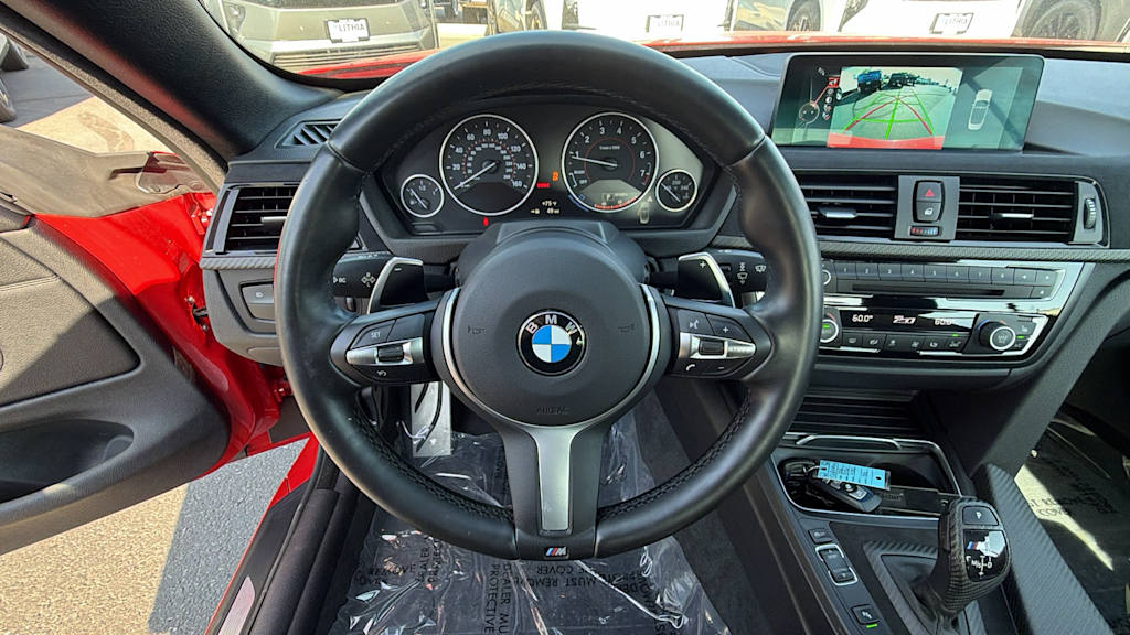 Thumbnail: 2016 BMW 4 Series - 9