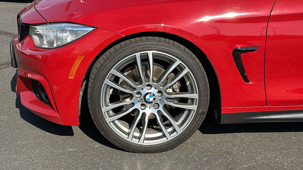 Thumbnail: 2016 BMW 4 Series - 8