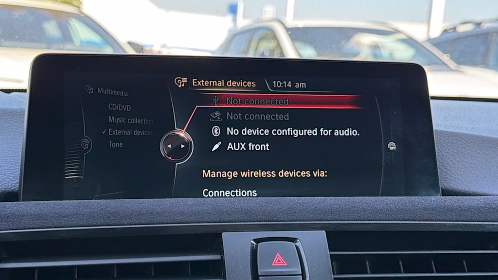 Thumbnail: 2016 BMW 4 Series - 13