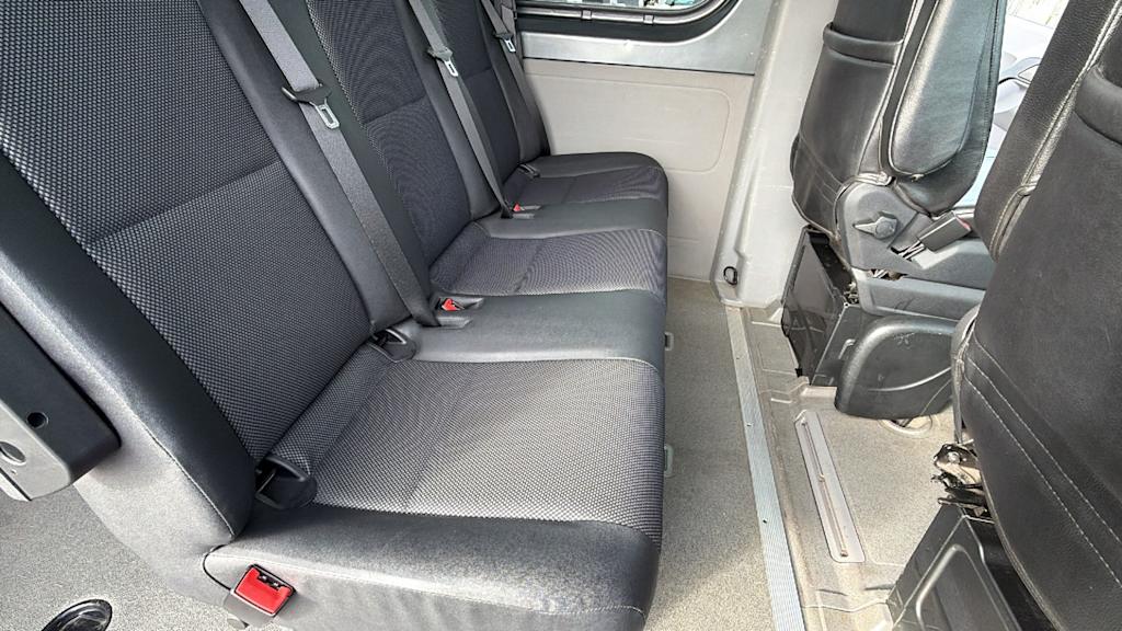 Thumbnail: 2015 Mercedes-Benz Sprinter - 27