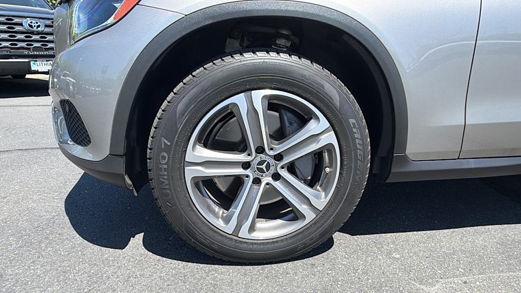 Thumbnail: 2019 Mercedes-Benz GLC - 8