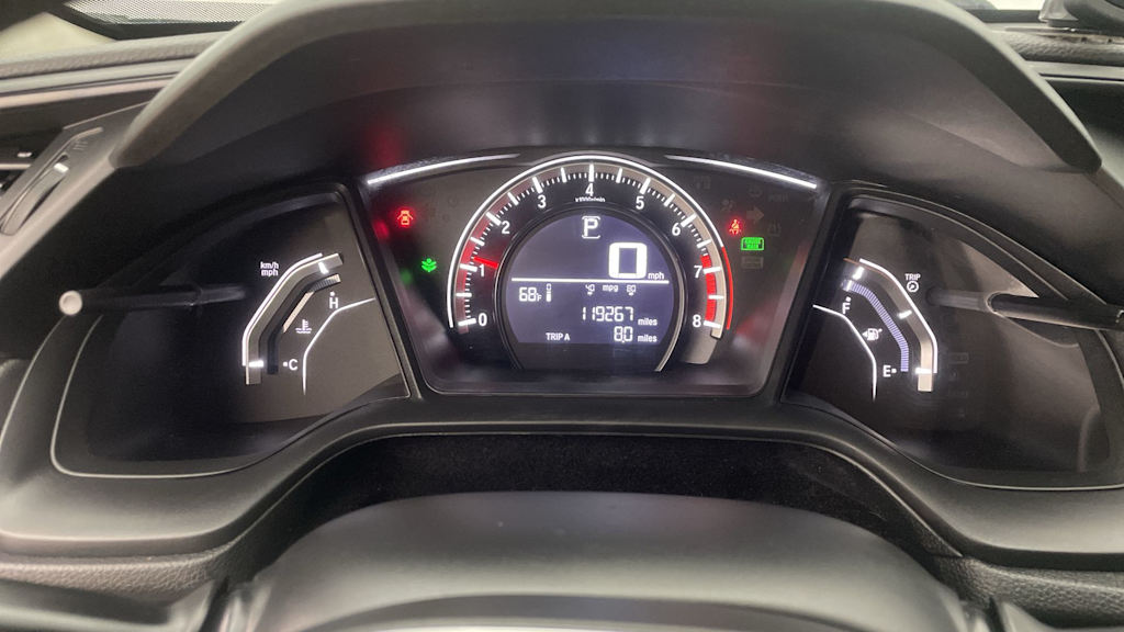 Thumbnail: 2016 Honda Civic - 15