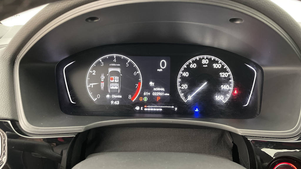 2024 Honda Civic Sport 16
