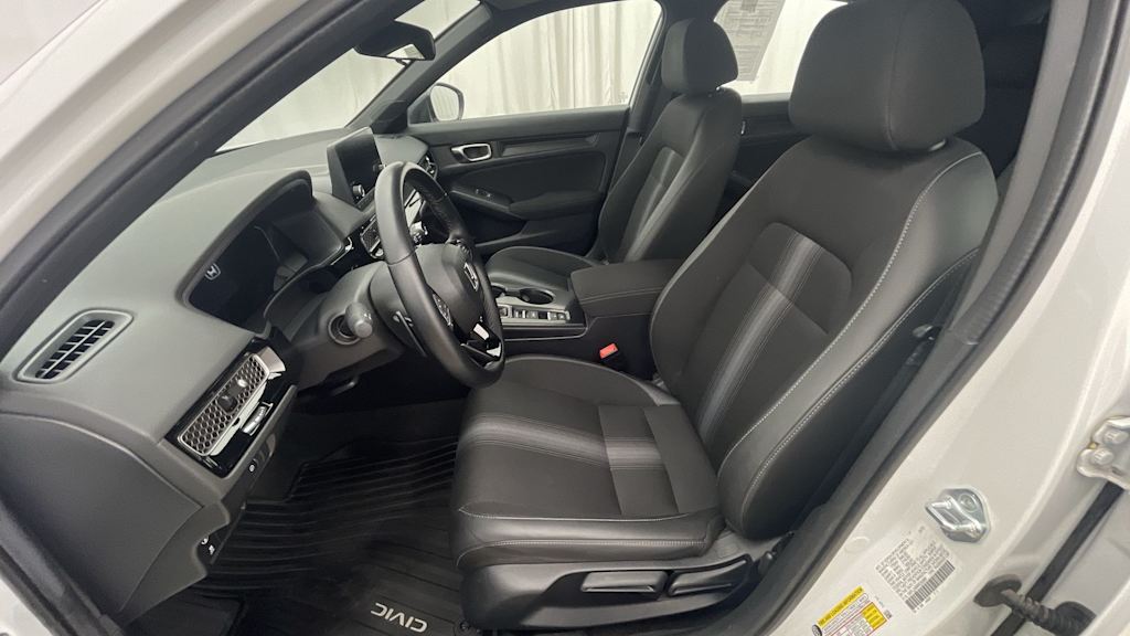 2024 Honda Civic Sport 12