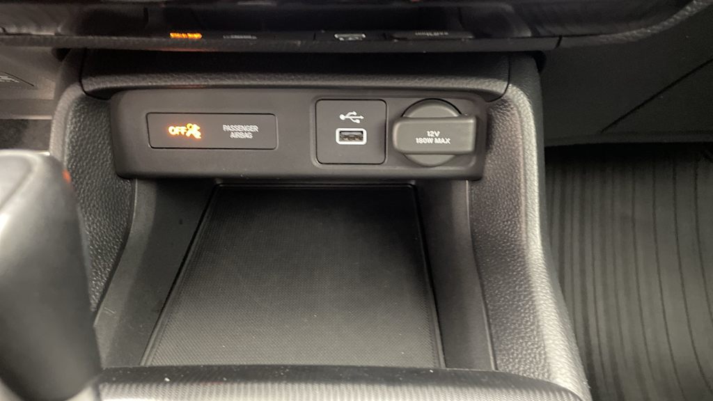 2024 Honda Civic Sport 28