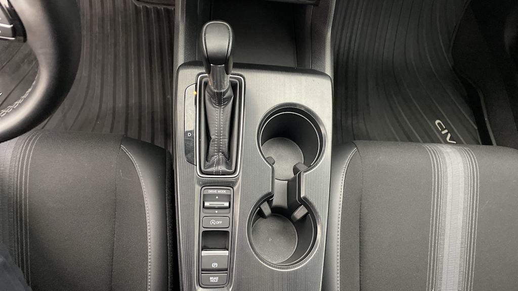 2024 Honda Civic Sport 29