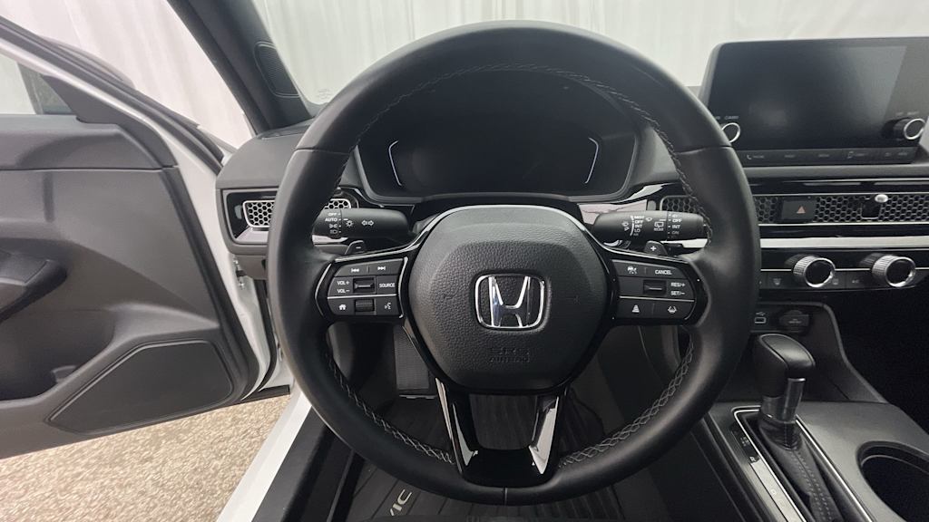 2024 Honda Civic Sport 10