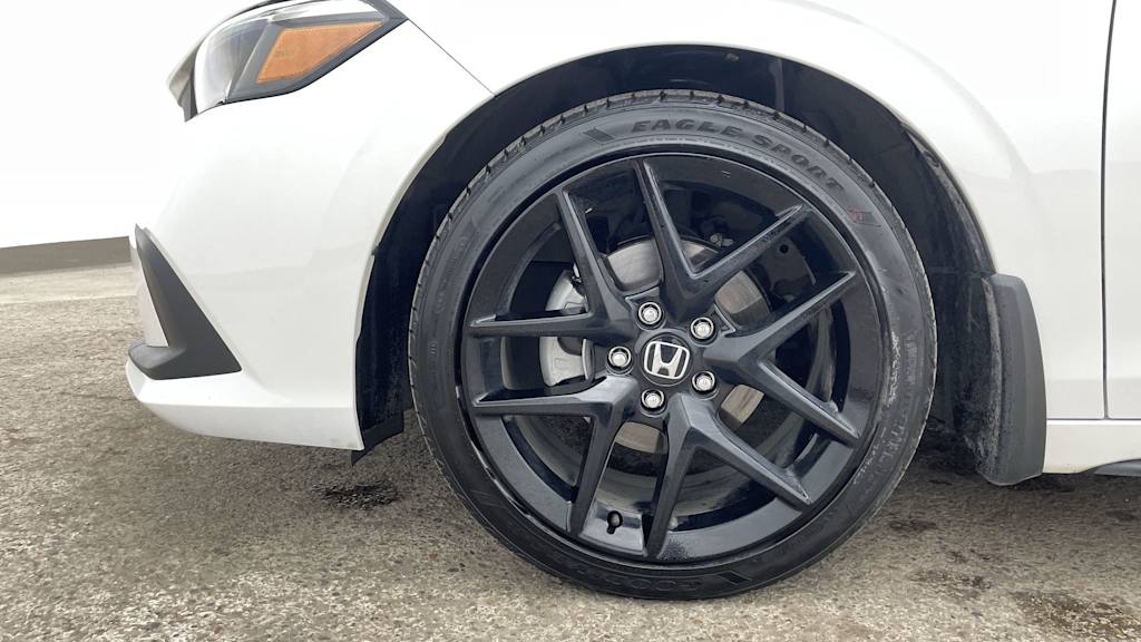 2024 Honda Civic Sport 8