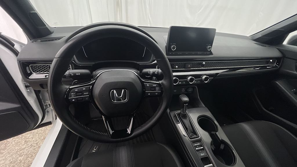 2024 Honda Civic Sport 2