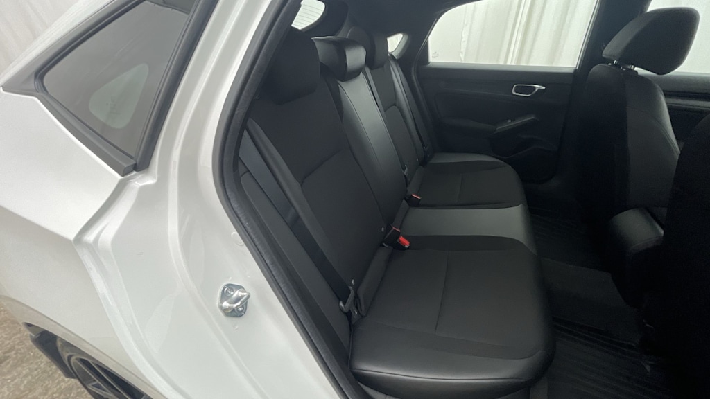 2024 Honda Civic Sport 22