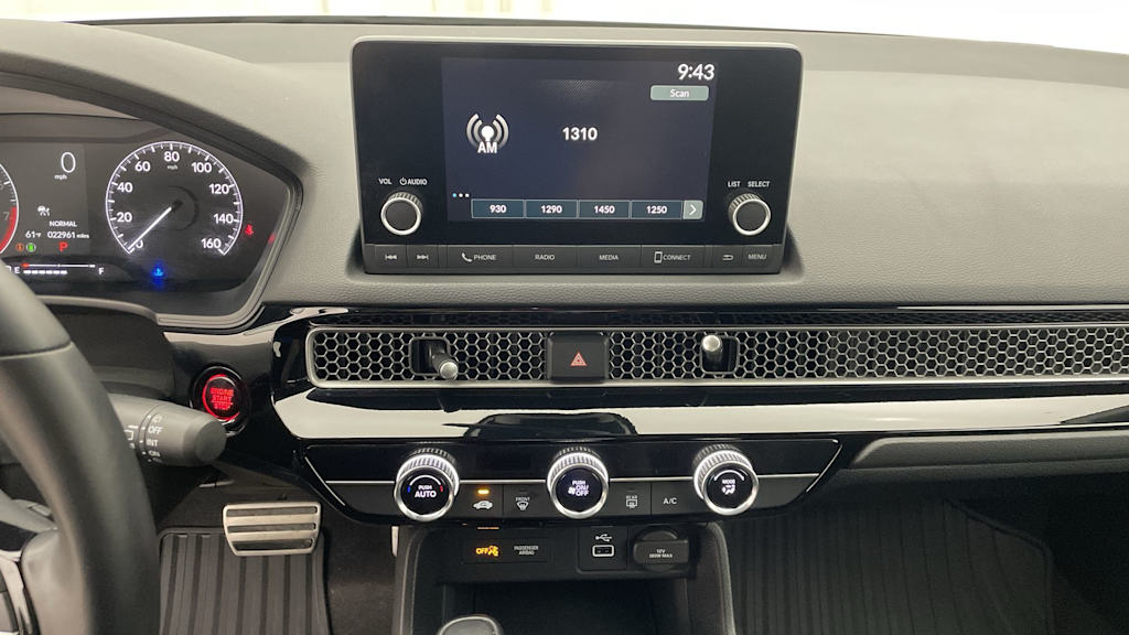 2024 Honda Civic Sport 26