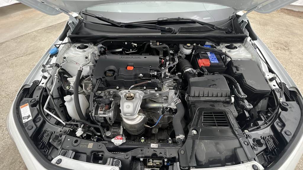 2024 Honda Civic Sport 9