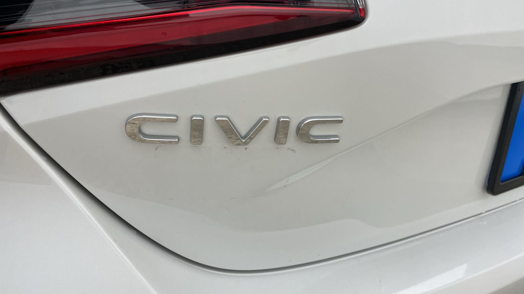 2024 Honda Civic Sport 35