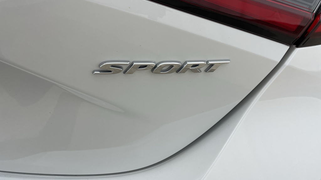 2024 Honda Civic Sport 30