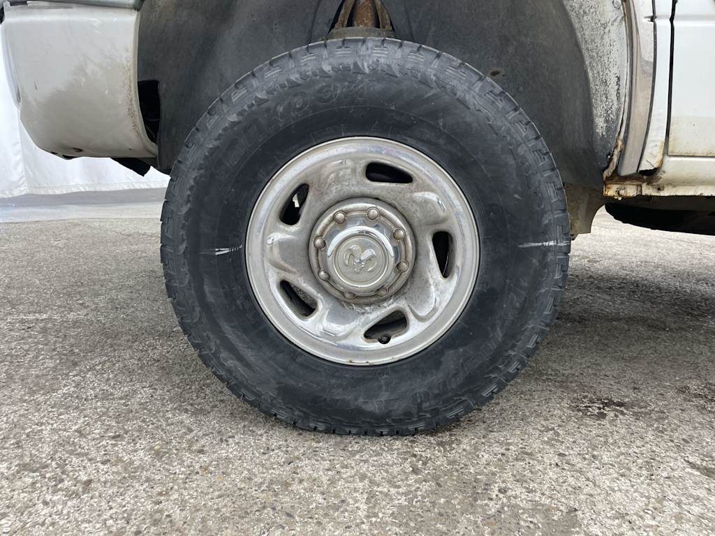 Thumbnail: 1998 Dodge Ram 2500 - 8