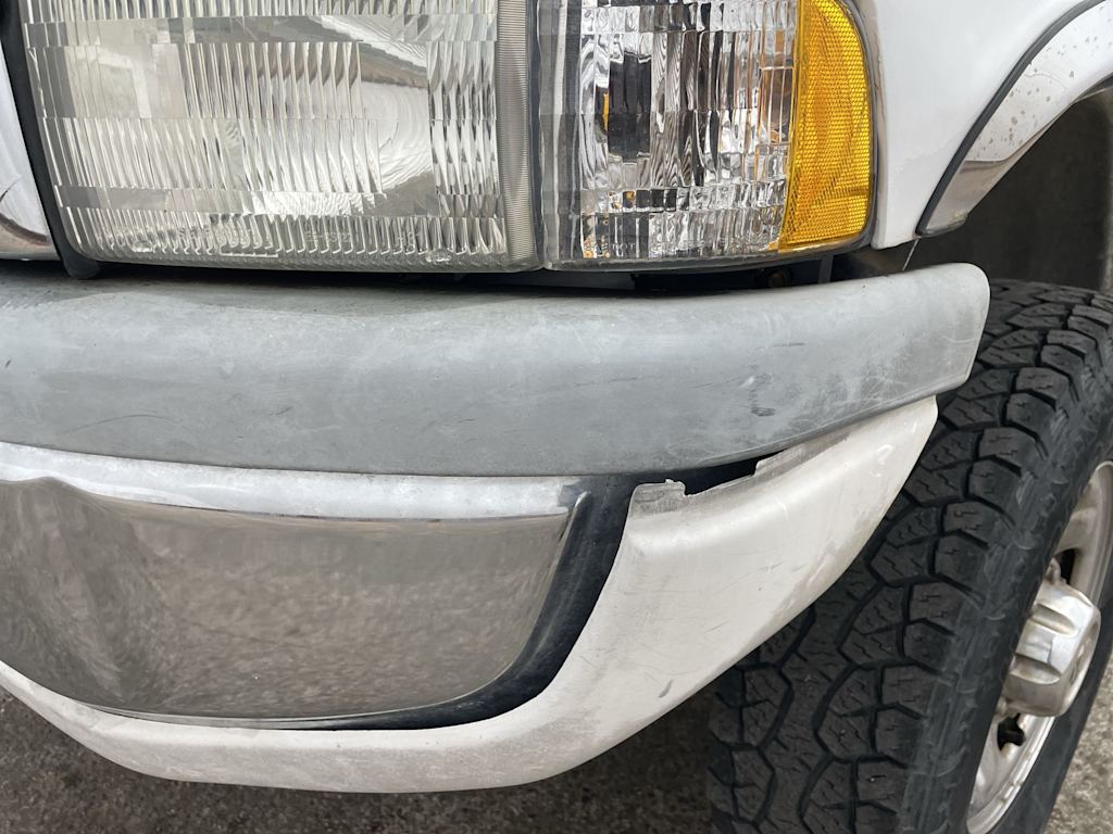 Thumbnail: 1998 Dodge Ram 2500 - 34