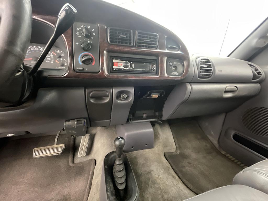 Thumbnail: 1998 Dodge Ram 2500 - 15