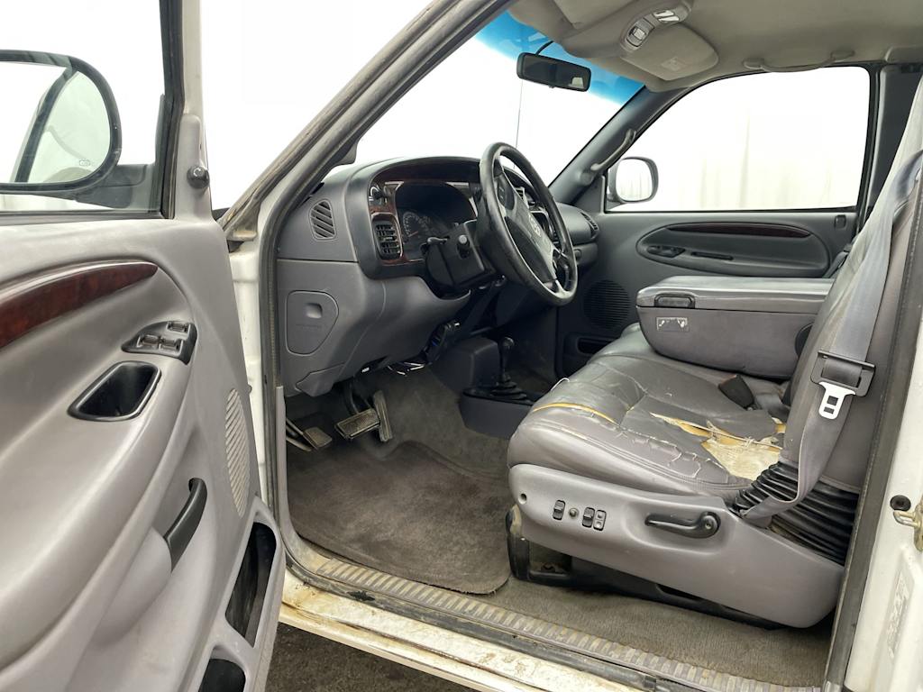Thumbnail: 1998 Dodge Ram 2500 - 2