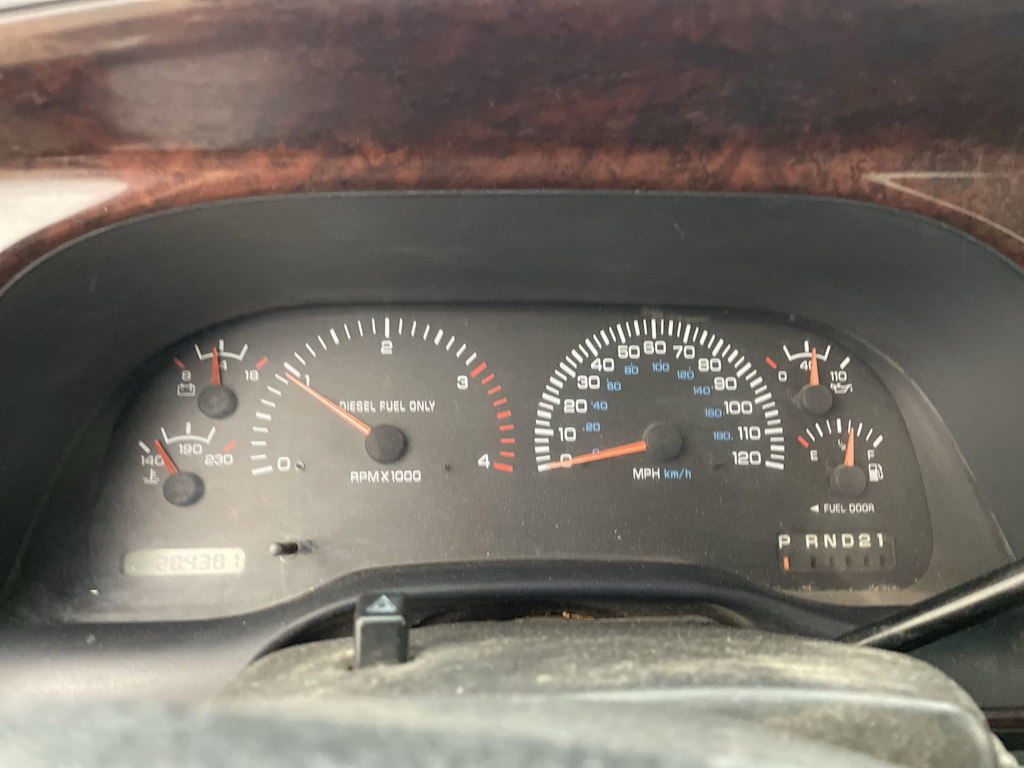 Thumbnail: 1998 Dodge Ram 2500 - 18