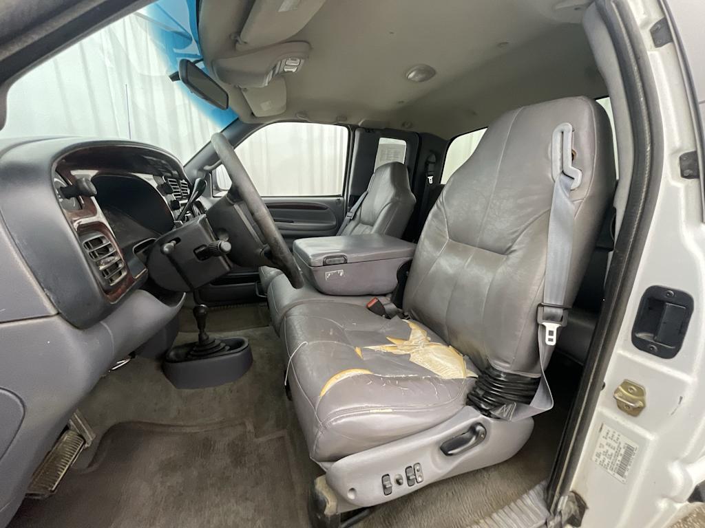 Thumbnail: 1998 Dodge Ram 2500 - 11