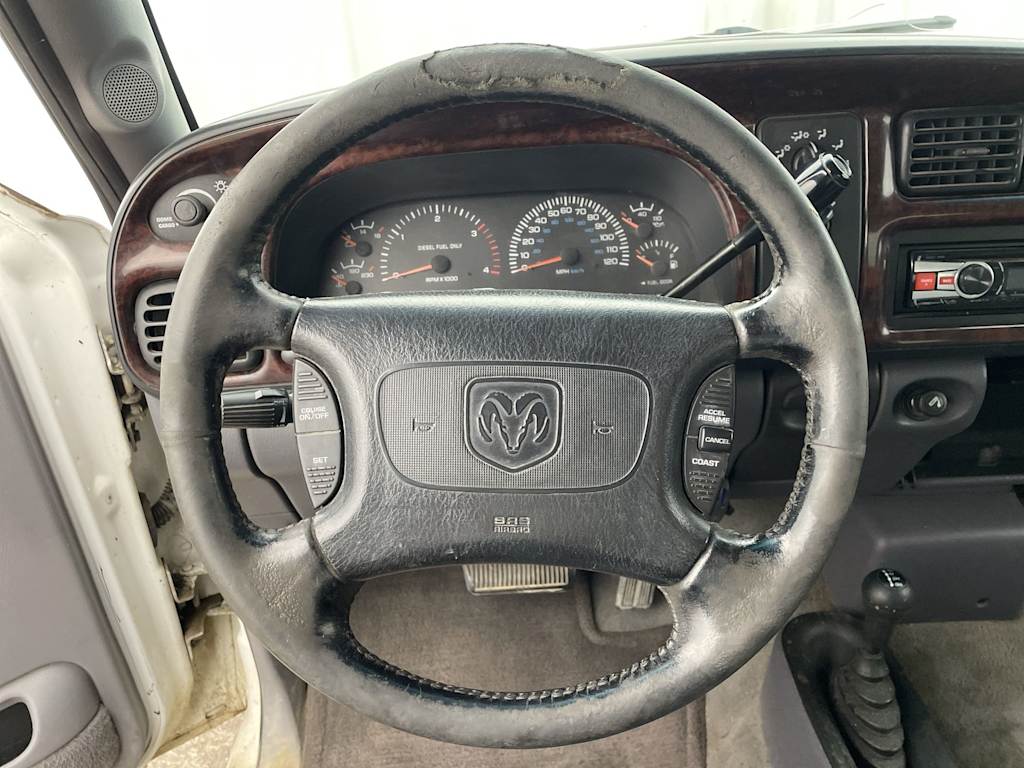 Thumbnail: 1998 Dodge Ram 2500 - 14