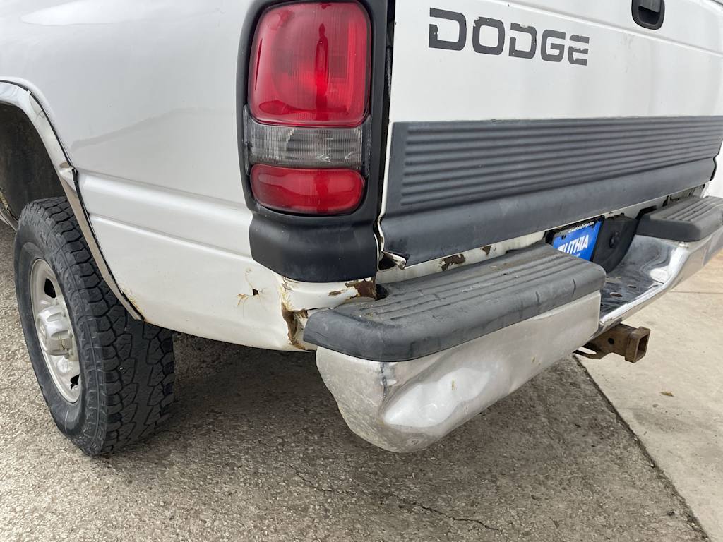 Thumbnail: 1998 Dodge Ram 2500 - 36