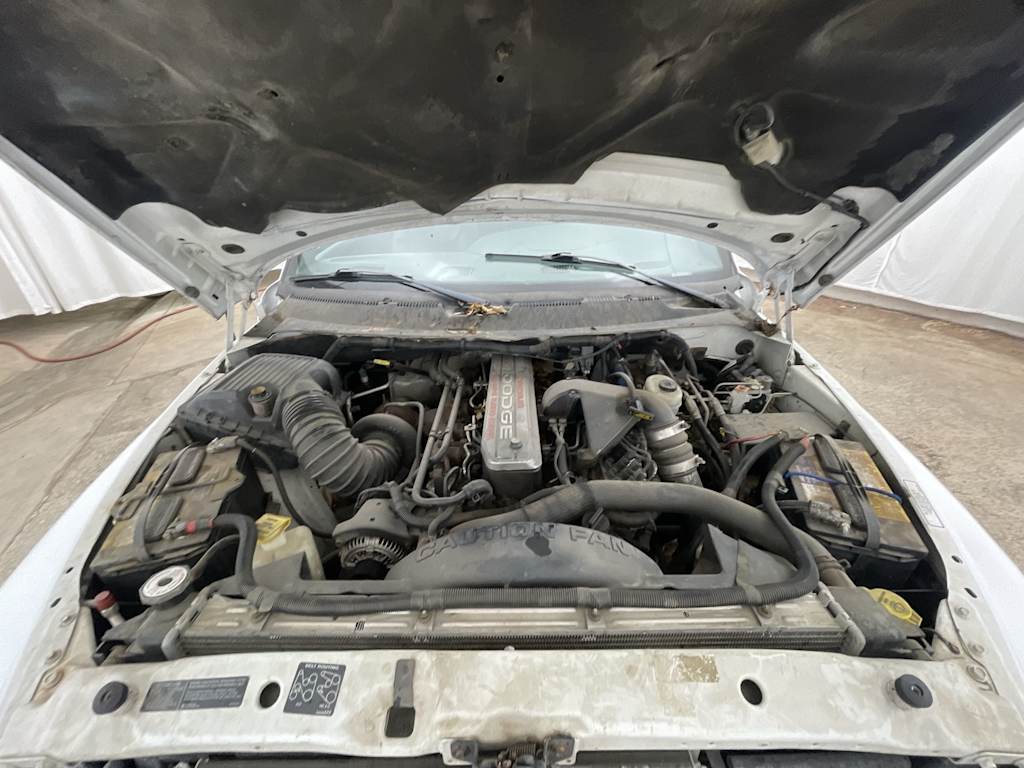 Thumbnail: 1998 Dodge Ram 2500 - 9