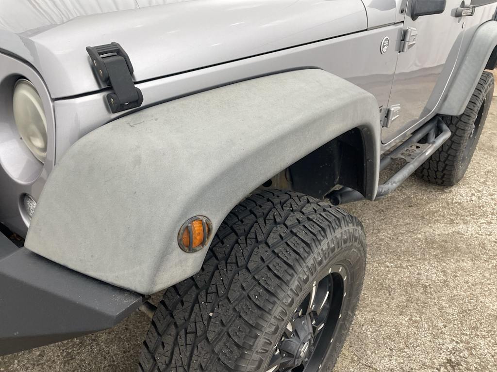 Thumbnail: 2014 Jeep Wrangler - 41