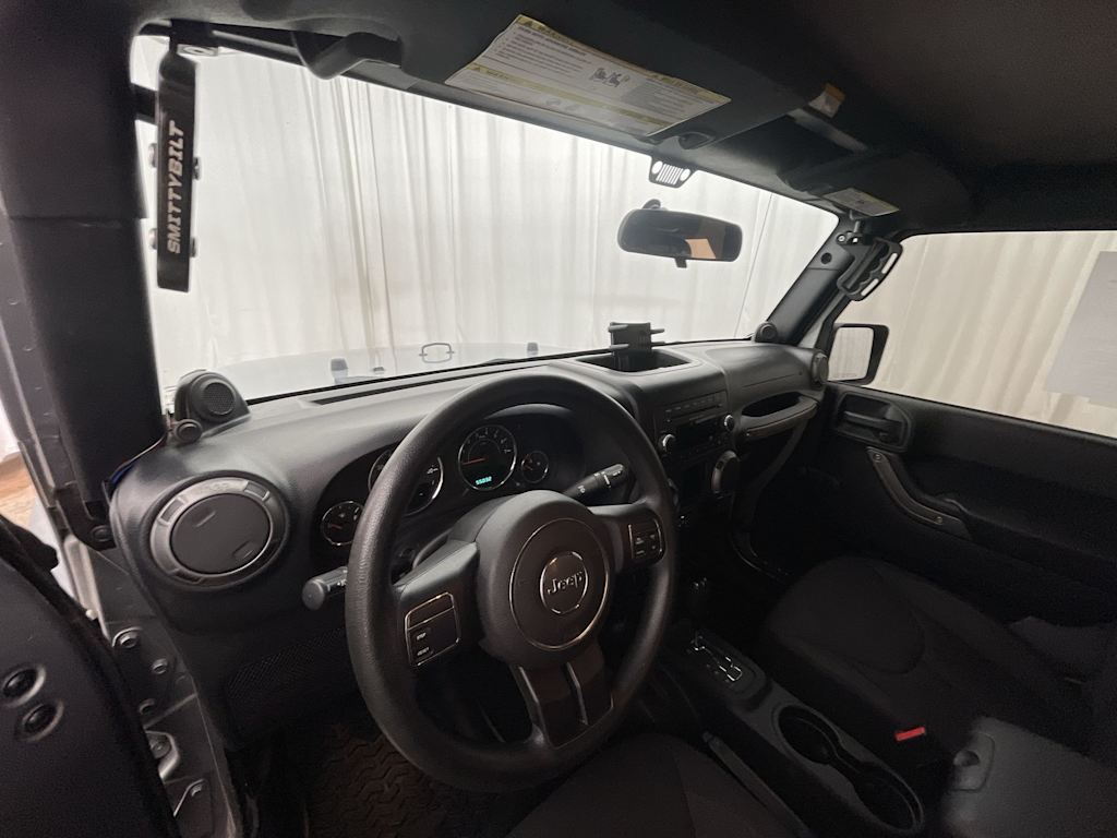 Thumbnail: 2014 Jeep Wrangler - 10
