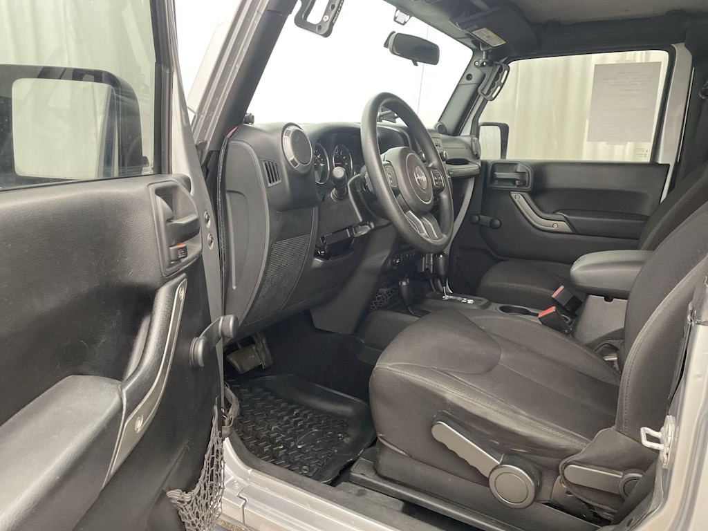 Thumbnail: 2014 Jeep Wrangler - 2