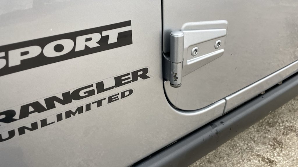 2017 Jeep Wrangler Unlimited Sport 37