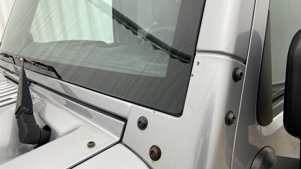 2017 Jeep Wrangler Unlimited Sport 38