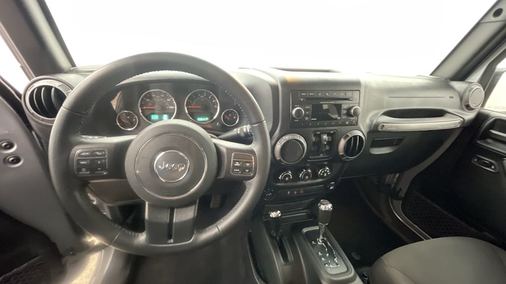 2017 Jeep Wrangler Unlimited Sport 3