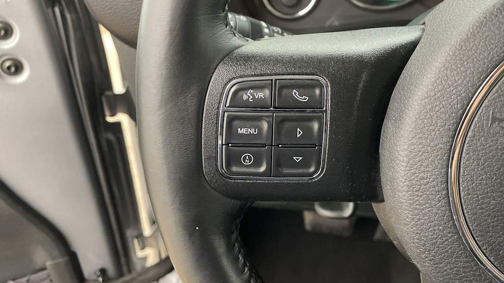 2017 Jeep Wrangler Unlimited Sport 26