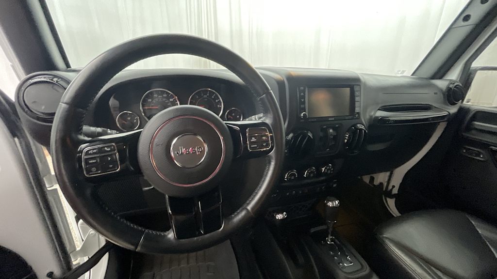 Thumbnail: 2015 Jeep Wrangler - 2