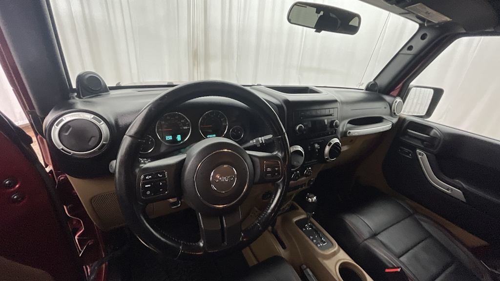 Thumbnail: 2012 Jeep Wrangler - 2