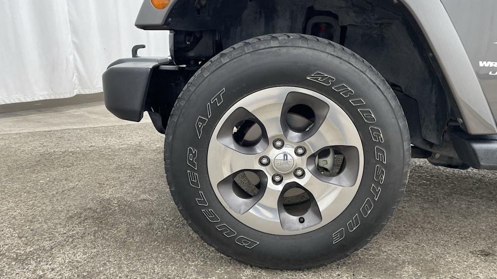 Thumbnail: 2018 Jeep Wrangler - 37