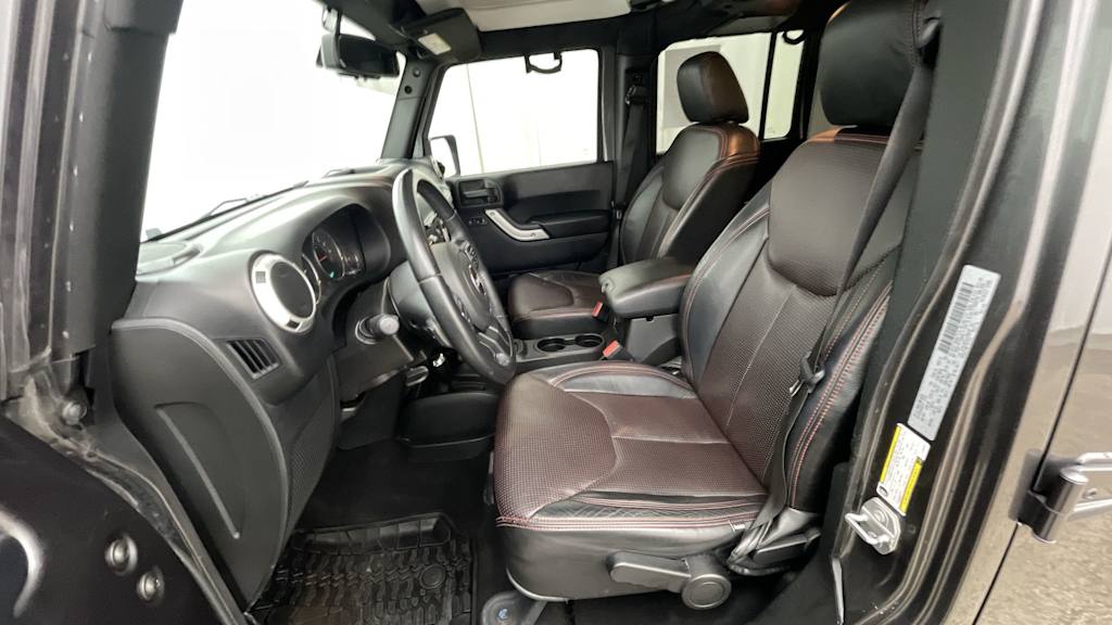 Thumbnail: 2018 Jeep Wrangler - 11