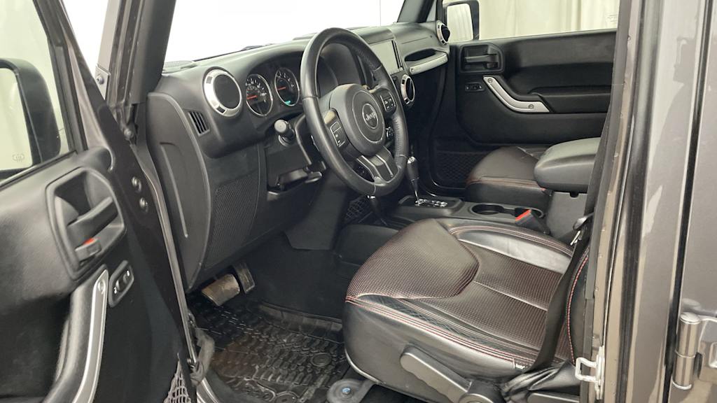 Thumbnail: 2018 Jeep Wrangler - 10