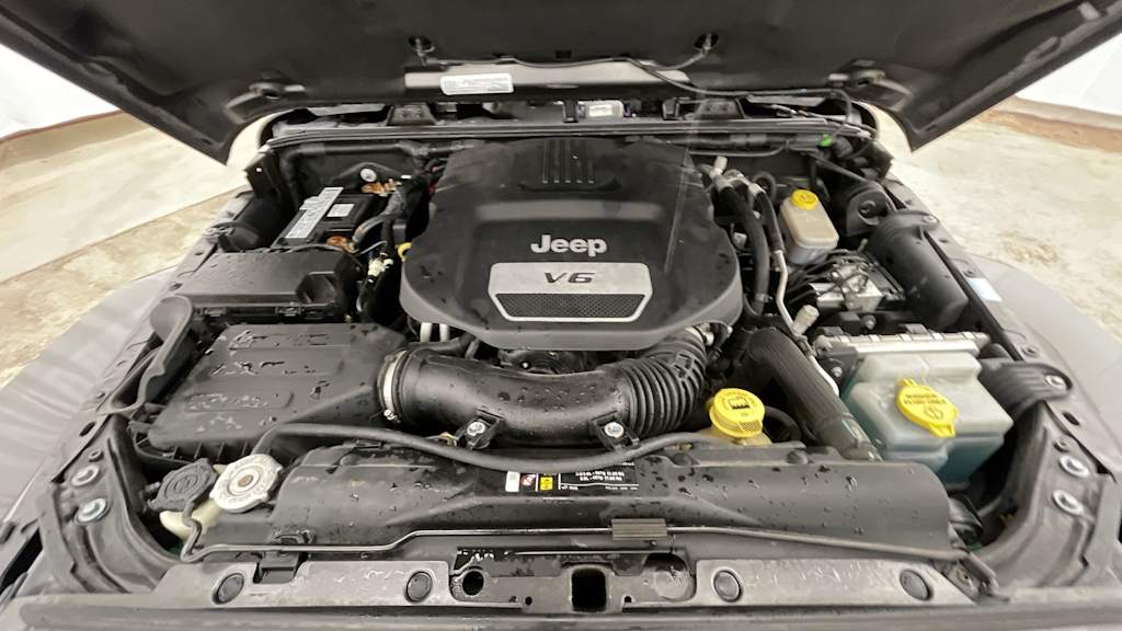 Thumbnail: 2018 Jeep Wrangler - 8