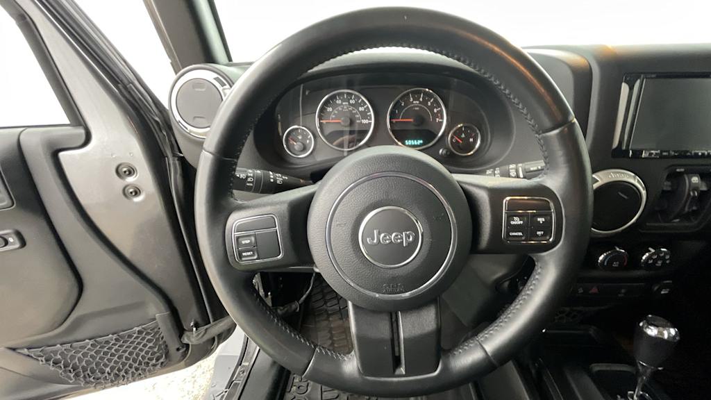 Thumbnail: 2018 Jeep Wrangler - 9
