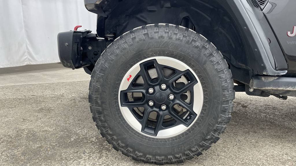 Thumbnail: 2020 Jeep Wrangler - 7