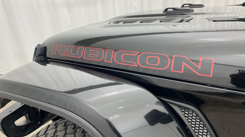 Thumbnail: 2020 Jeep Wrangler - 43