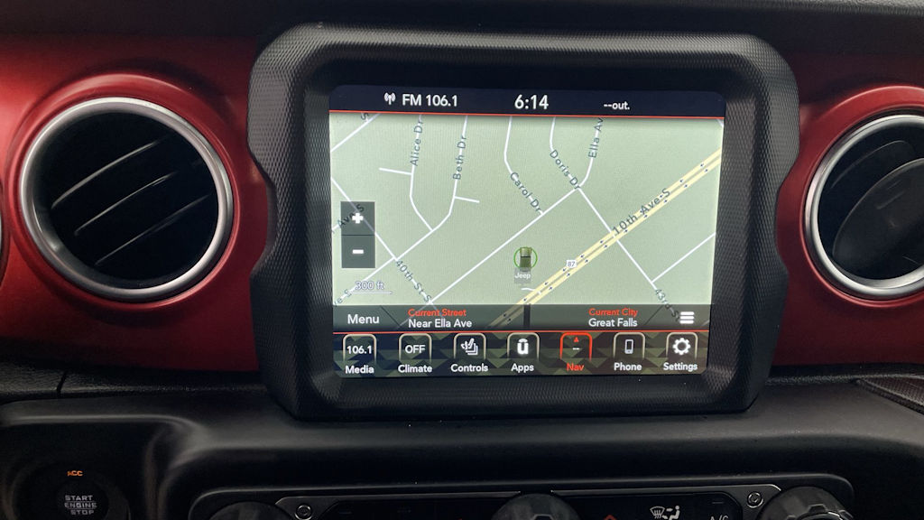 Thumbnail: 2020 Jeep Wrangler - 14