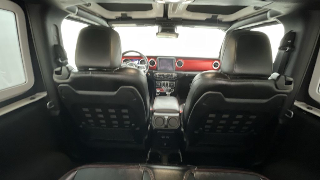 Thumbnail: 2020 Jeep Wrangler - 9